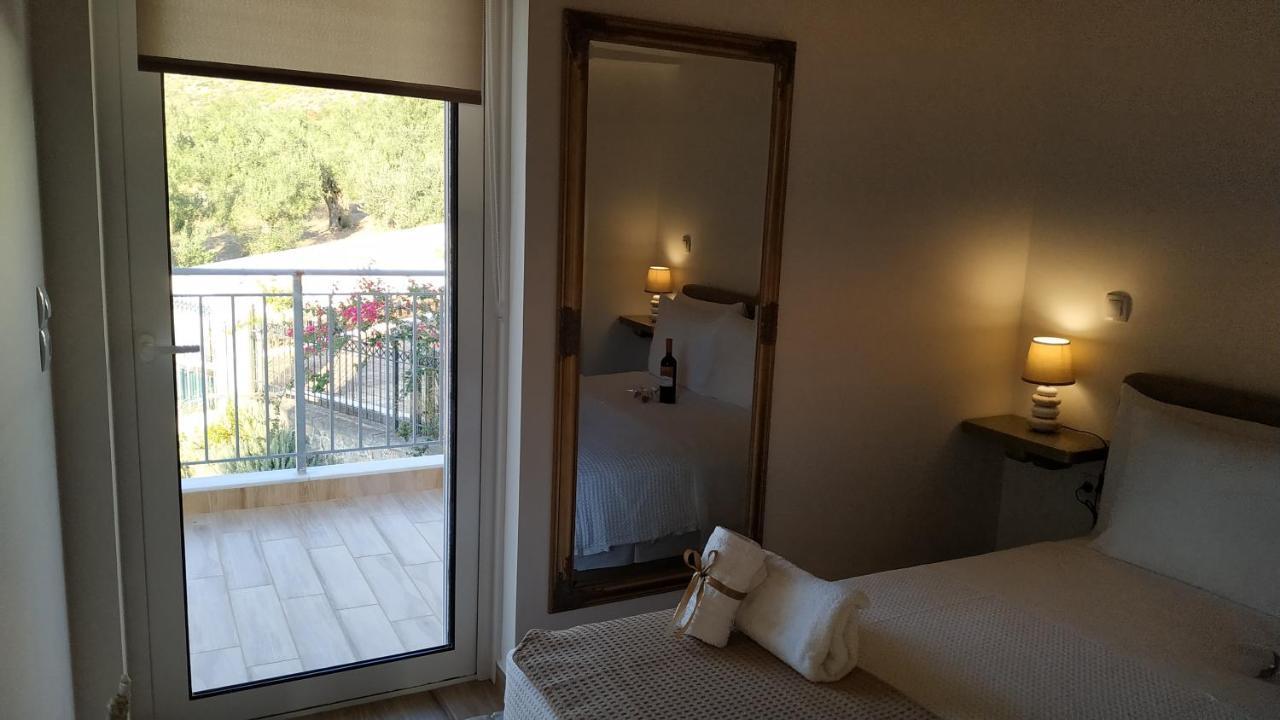 Alkyon Suites Agios Vasilios  Экстерьер фото