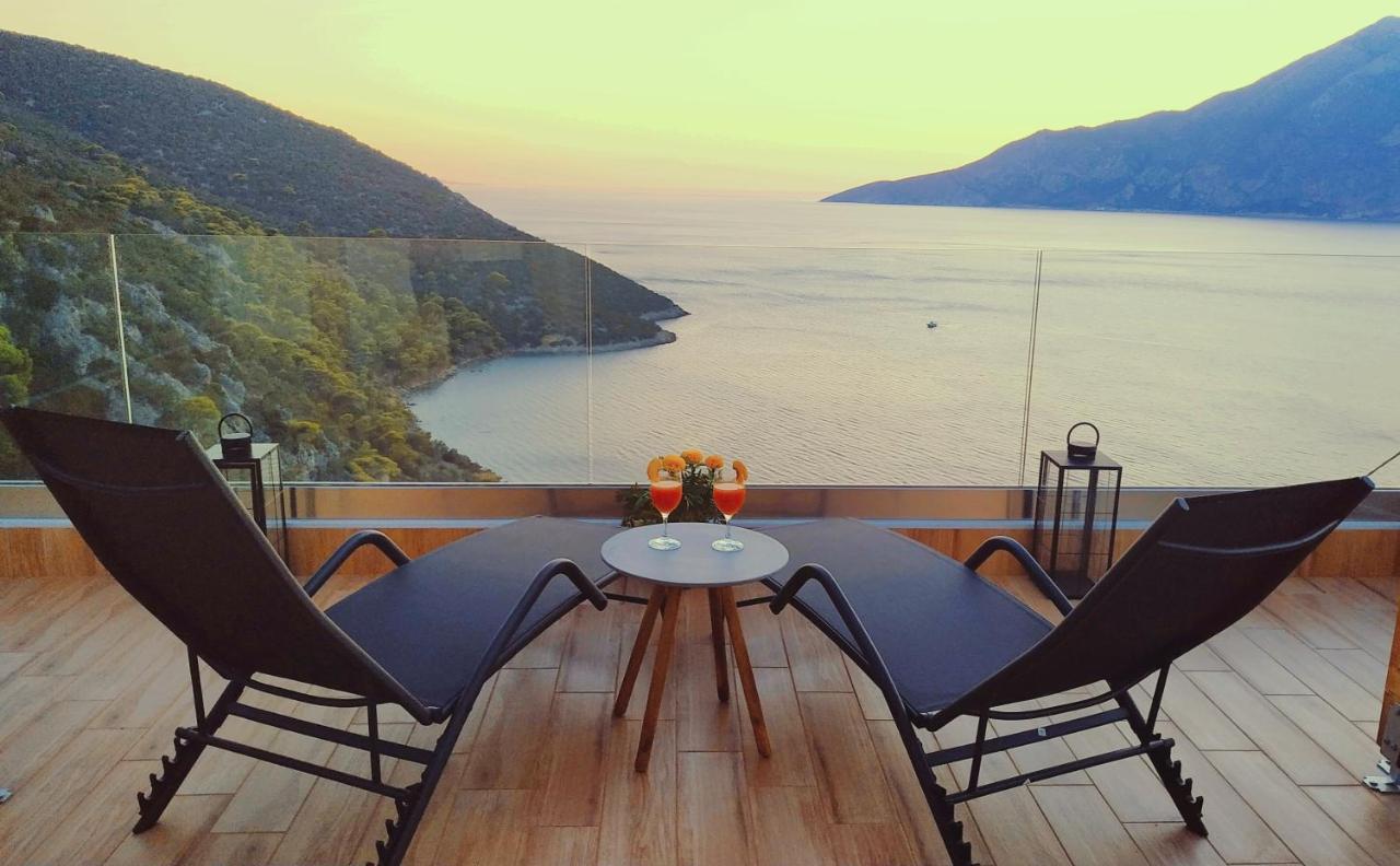Alkyon Suites Agios Vasilios  Экстерьер фото