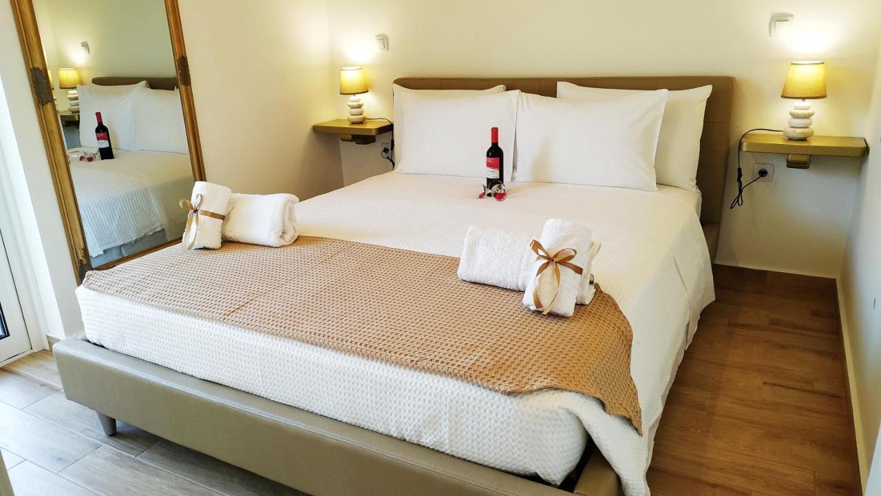 Alkyon Suites Agios Vasilios  Экстерьер фото