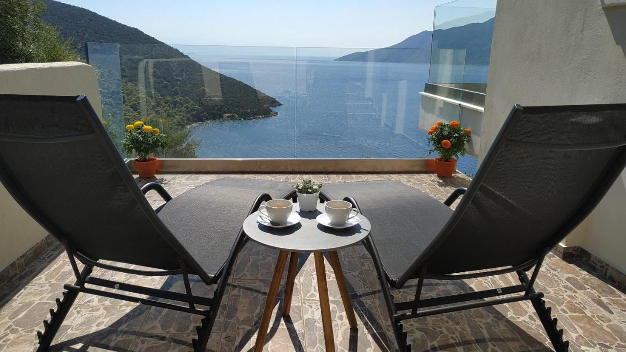 Alkyon Suites Agios Vasilios  Экстерьер фото