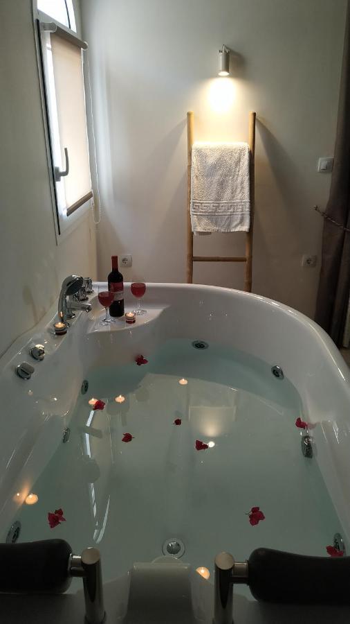 Alkyon Suites Agios Vasilios  Экстерьер фото