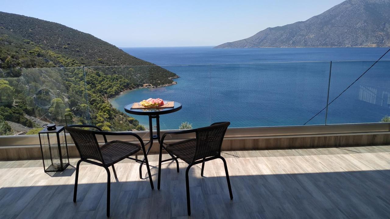 Alkyon Suites Agios Vasilios  Экстерьер фото