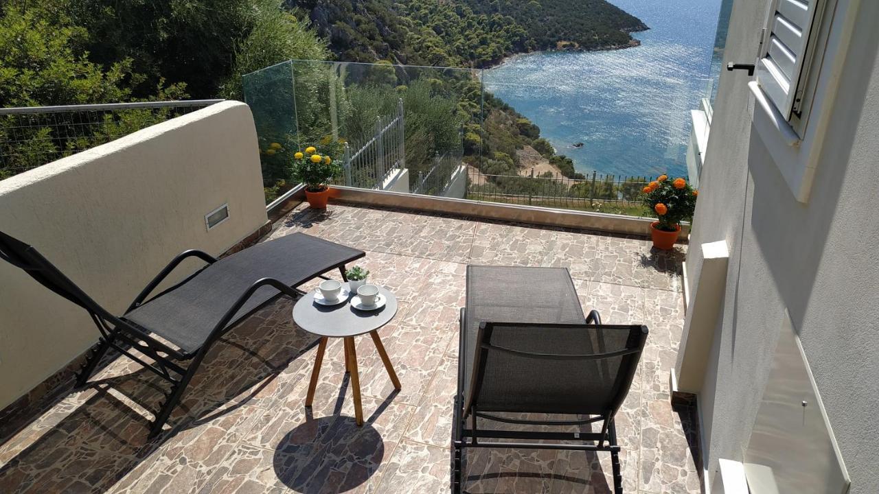 Alkyon Suites Agios Vasilios  Экстерьер фото