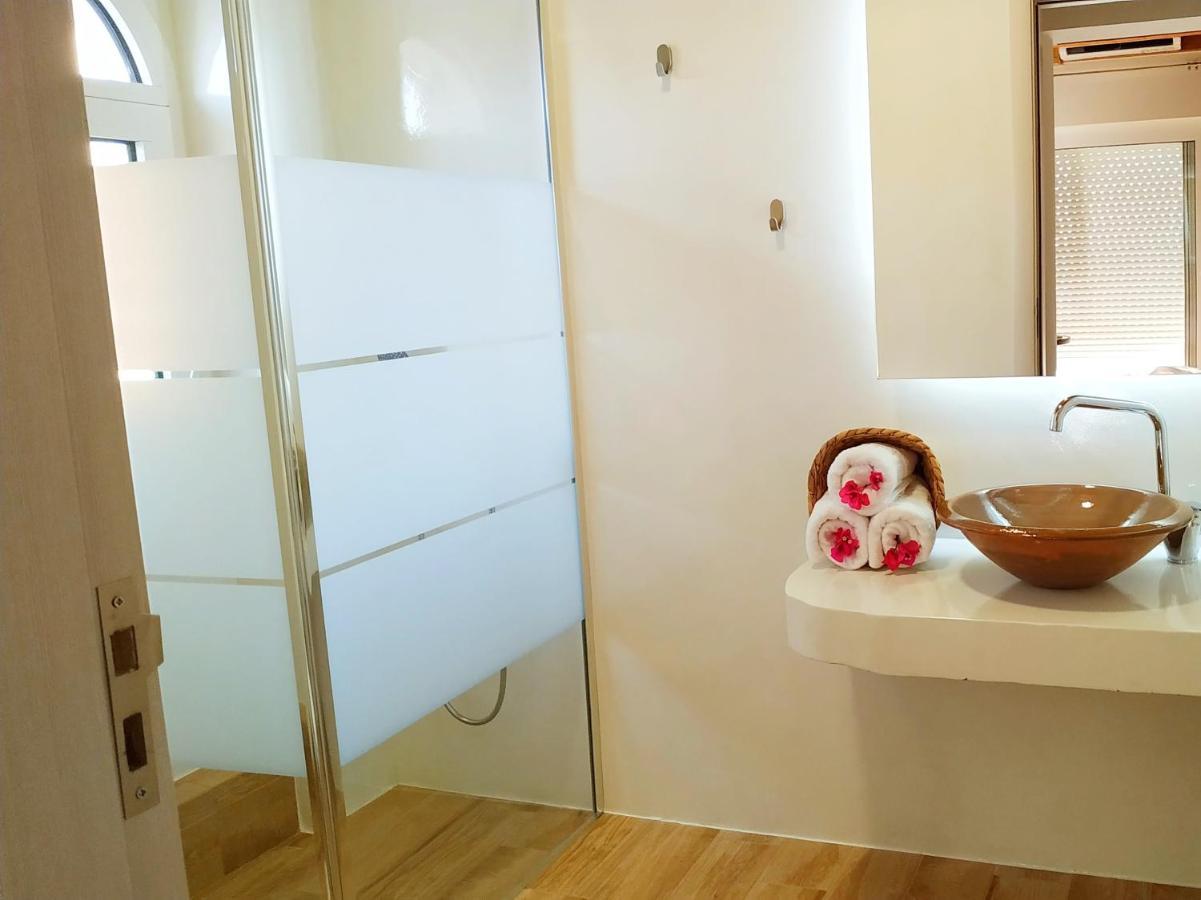 Alkyon Suites Agios Vasilios  Экстерьер фото