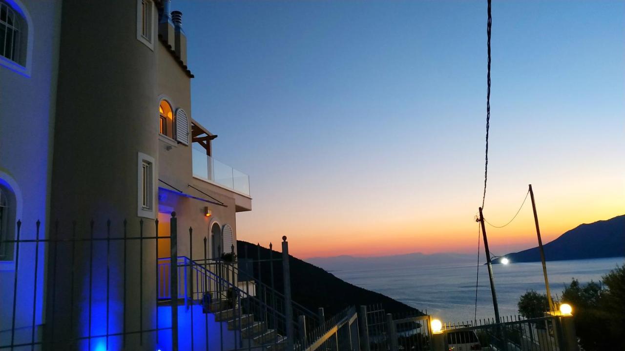 Alkyon Suites Agios Vasilios  Экстерьер фото