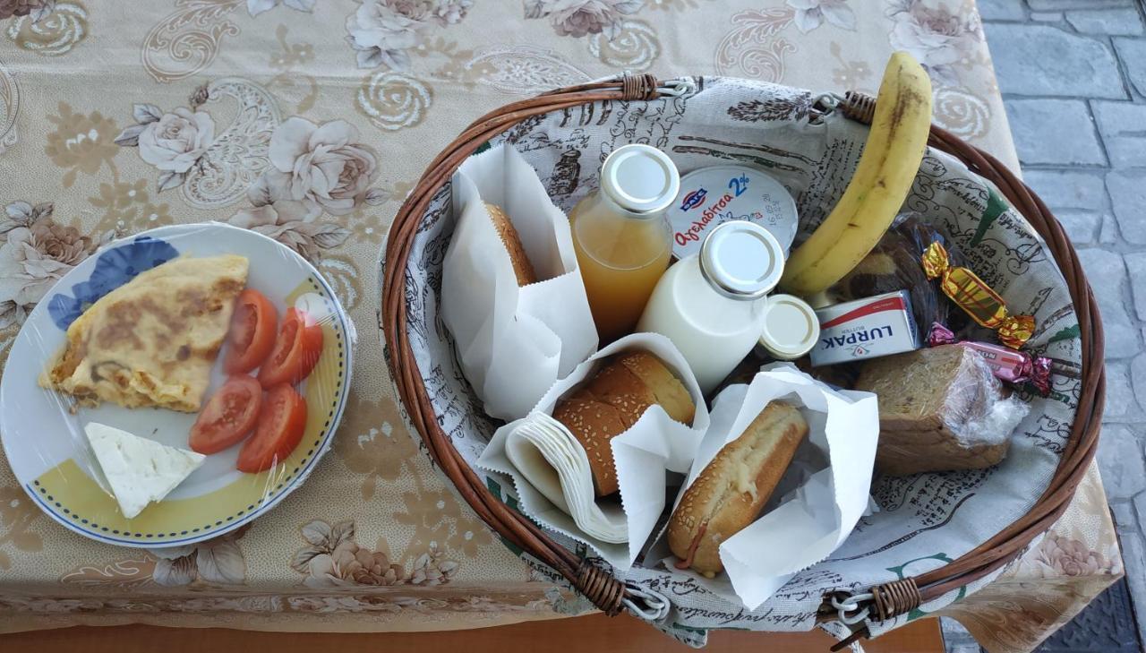 Alkyon Suites Agios Vasilios  Экстерьер фото
