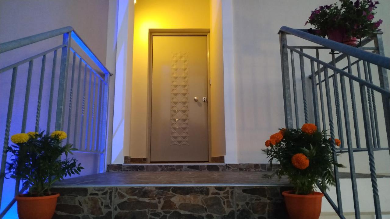 Alkyon Suites Agios Vasilios  Экстерьер фото