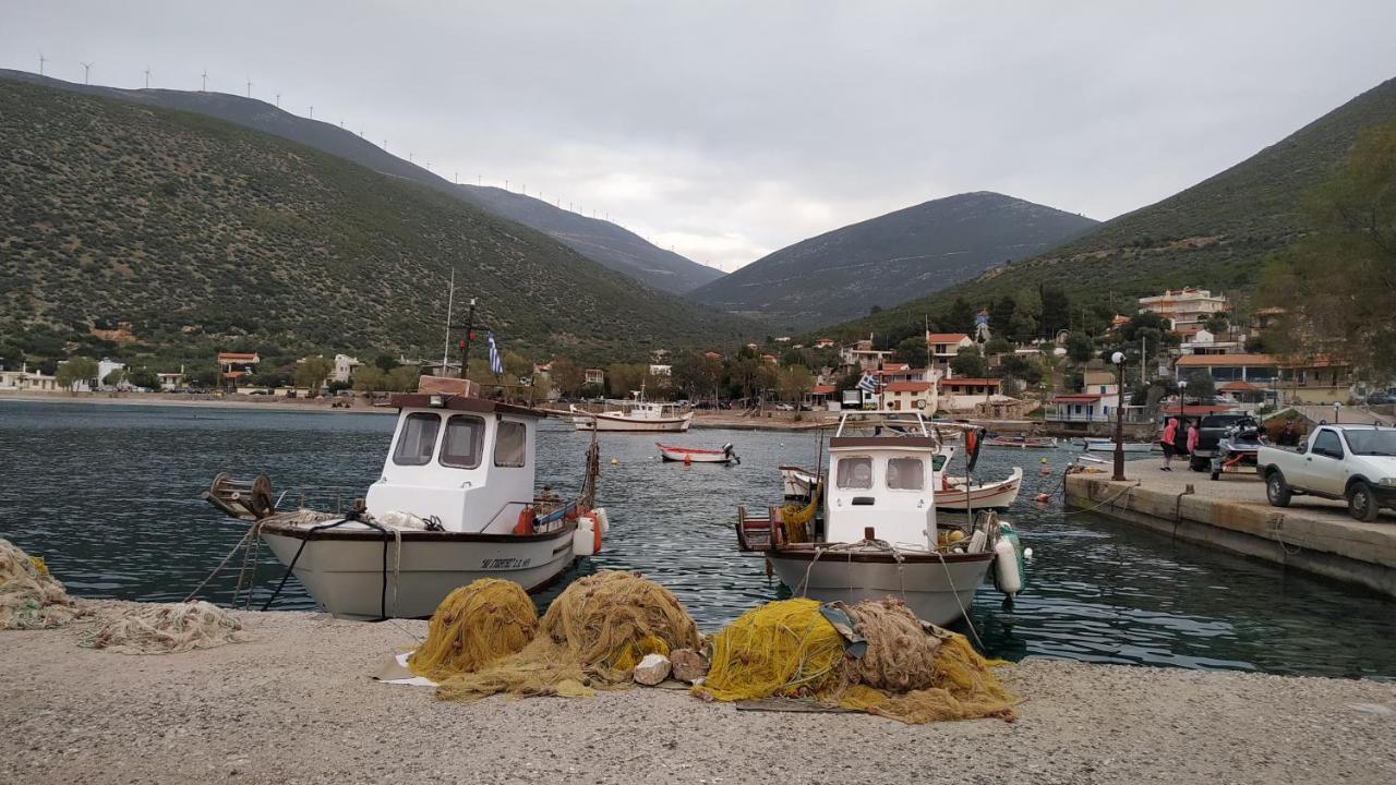 Alkyon Suites Agios Vasilios  Экстерьер фото