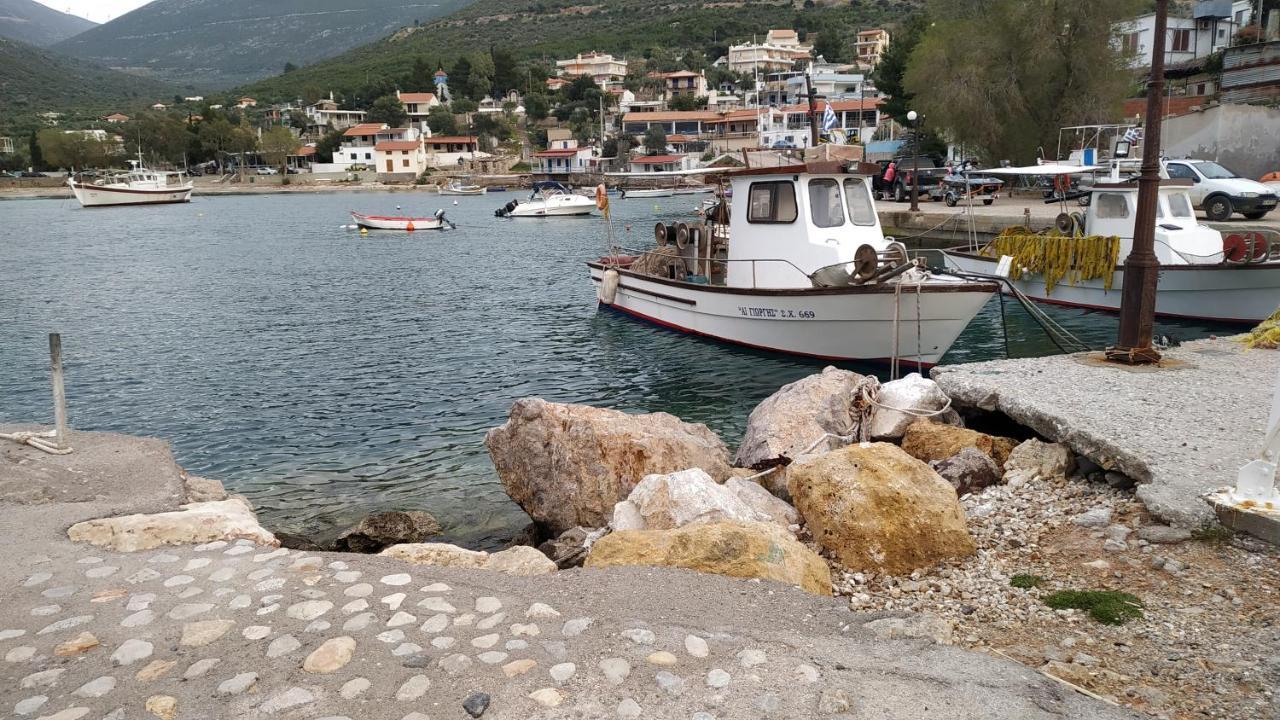 Alkyon Suites Agios Vasilios  Экстерьер фото